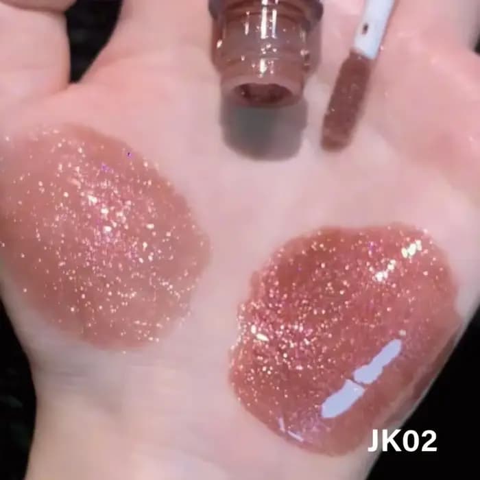 Brillant à lèvres Girlcult Unreal série JK 
