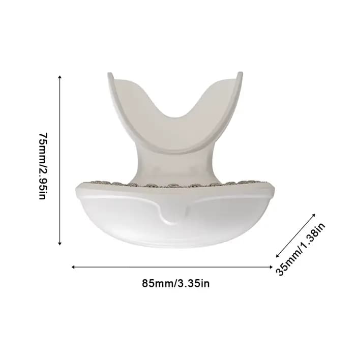 Protecteur de lèvres chauffant LED rechargeable infrarouge électrique pour l'agrandissement naturel