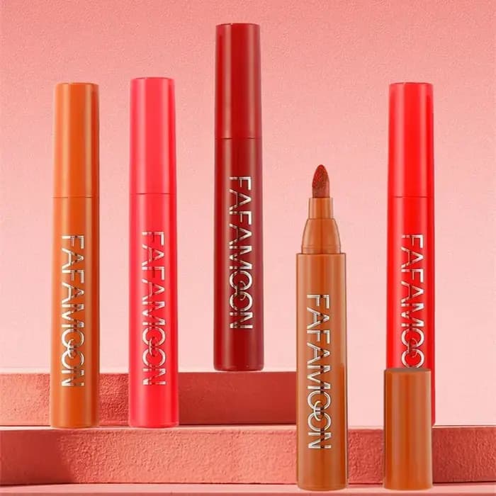 Rouge à lèvres, stylo marqueur de teinture
