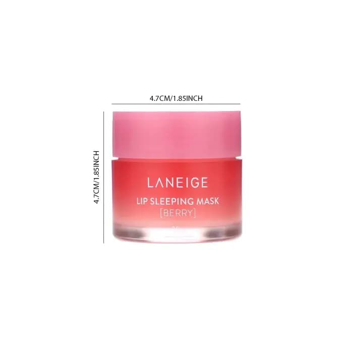 Masque de nuit pour les lèvres Laneige 20g