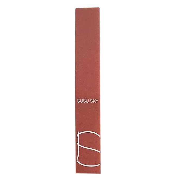 Cruc010Thin-Rouge à lèvres étanche et résistant à la transpiration