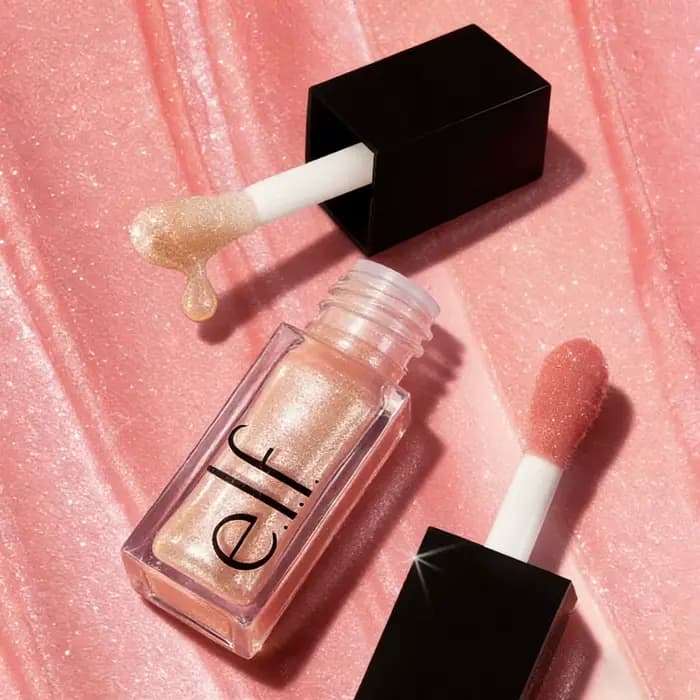 Huile à lèvres ultra-brillante ELF Makeup
