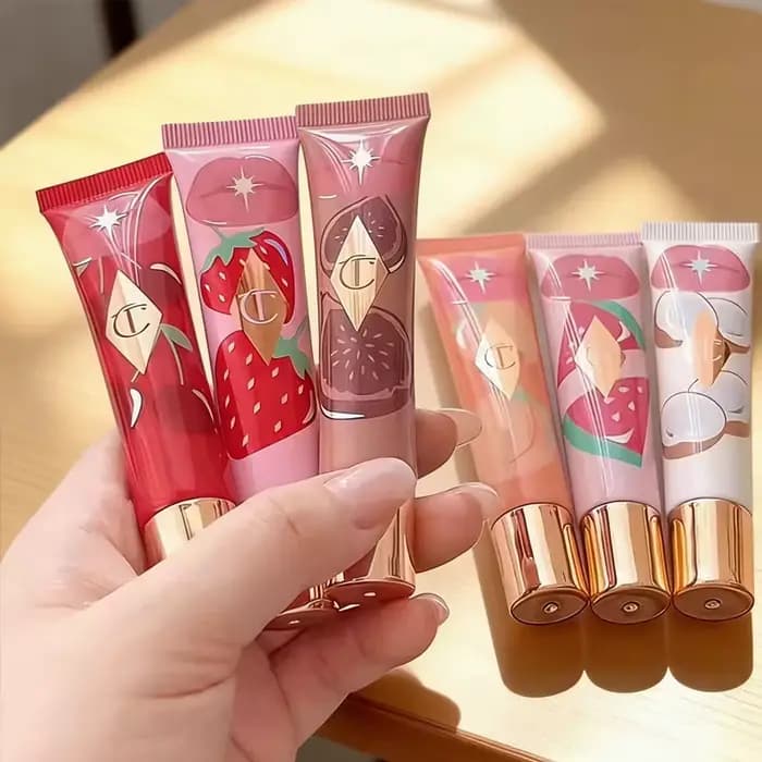 Charlotte Tilbury - Ensemble de 3 crayons à lèvres