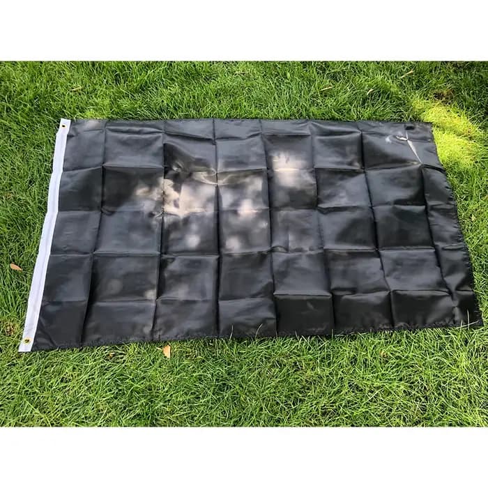 (DRAGON FLAG) Drapeaux rouges 90x150cm, bannière de couleur unie, drapeaux suspendus en polyester, drapeaux DIY pour la décoration