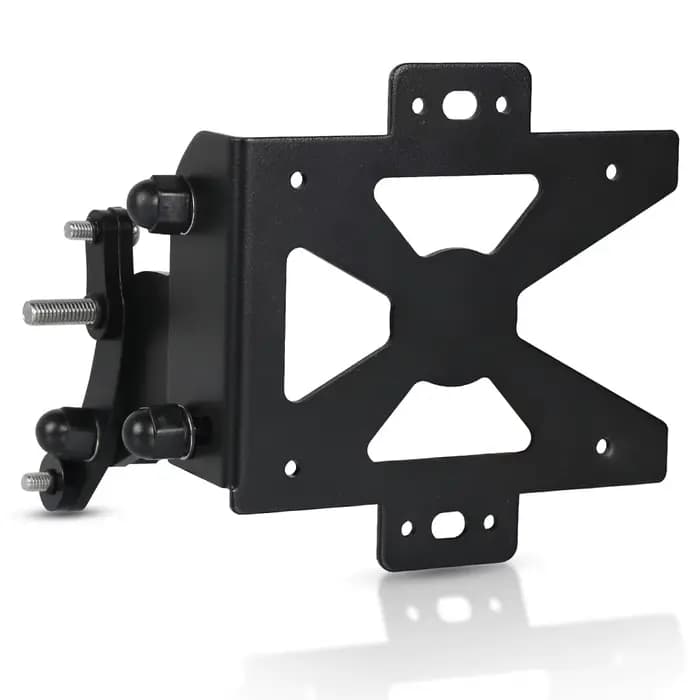 Support de plaque de planificateur de moto, BMW R Nine T, R9T, 1200 ScramJeff, 2015, 2016, 2017, 2018, 2019, Éliminateur, Invite d'enregistrement, Ket