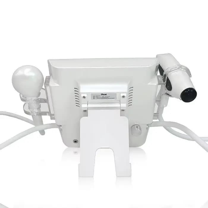Appareil de raffermissement corporel et de lifting du visage par radiofréquence fractionnée et thermolift RF, traitement anti-rides par cavitation