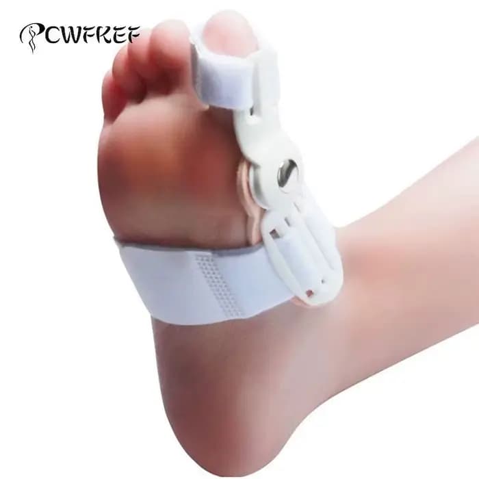 Orthèses orthopédiques pour le pied, 1 pièce, correcteur de la plante du pouce, dispositif pour oignon, Hallux Valgus