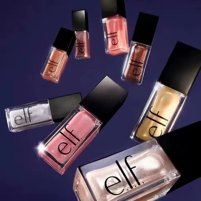 Gloss à lèvres portable Elf