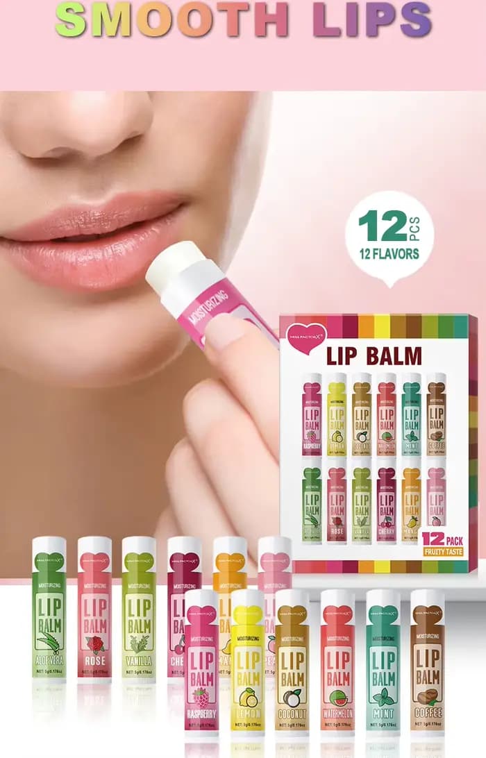 Cusset à lèvres hydratant en profondeur