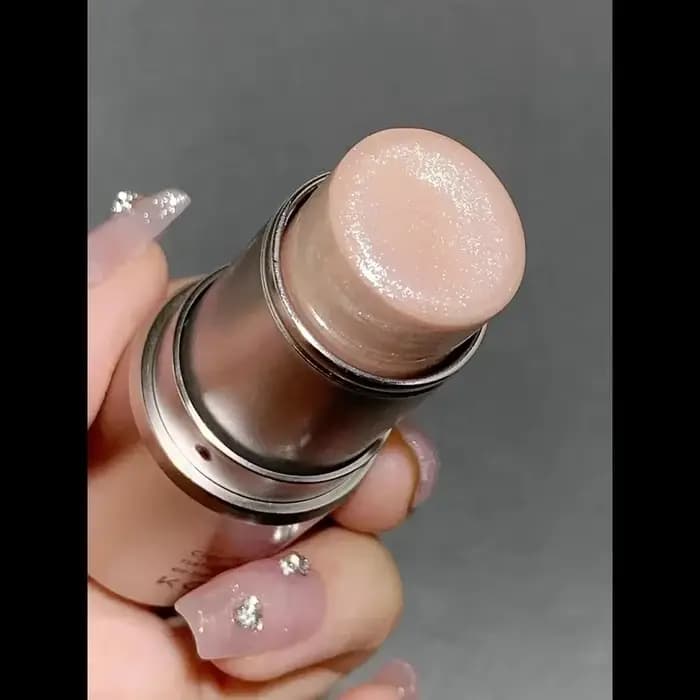 Bâton de haute brillance surligneur Blush eau lumière miroitant imperméable visage Contour illuminateur éclaircir