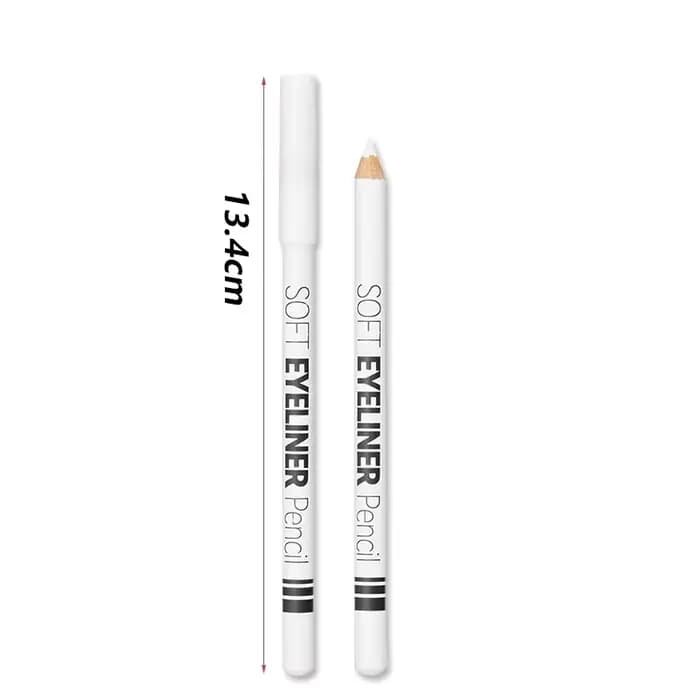 Crayon Eyeliner Blanc Imperméable