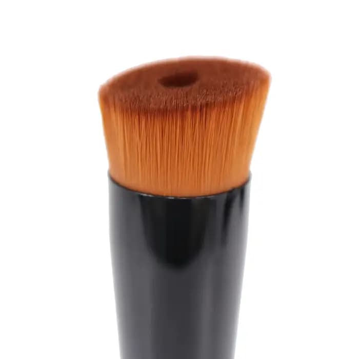 Pinceau de maquillage professionnel pour fond de teint liquide