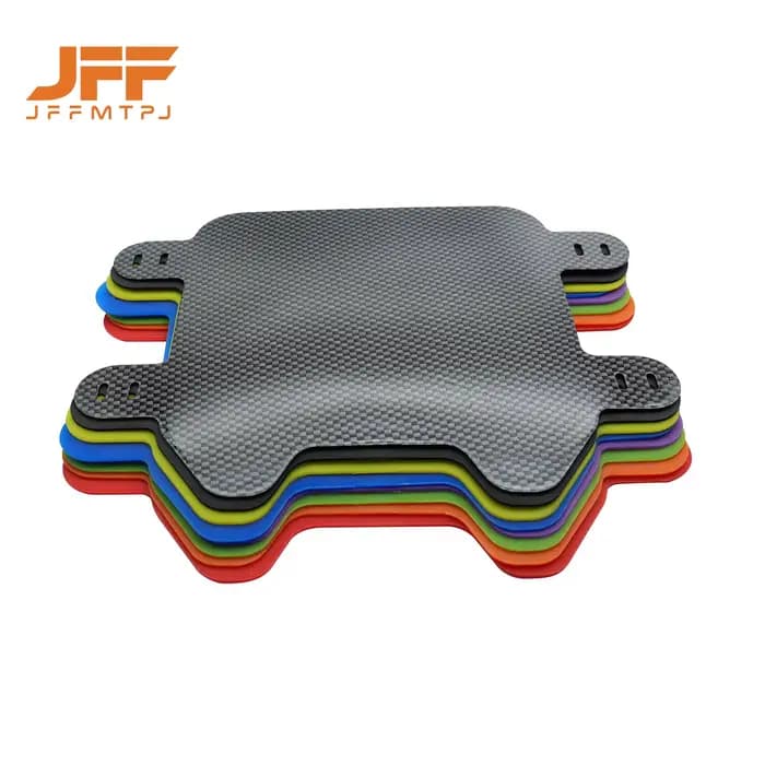 Plaque d'immatriculation avant pour moto électrique Surron Sur-Ron Light Bee Light X & Bee S, universelle
