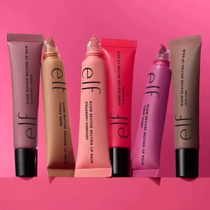 Elf Beauty – baume à lèvres hydratant