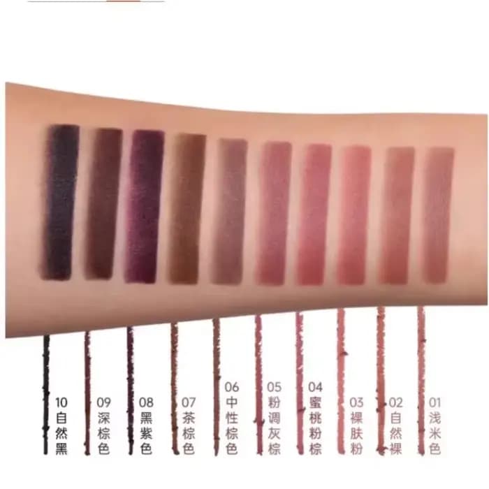 Crayon à lèvres Kaleidos Makeup