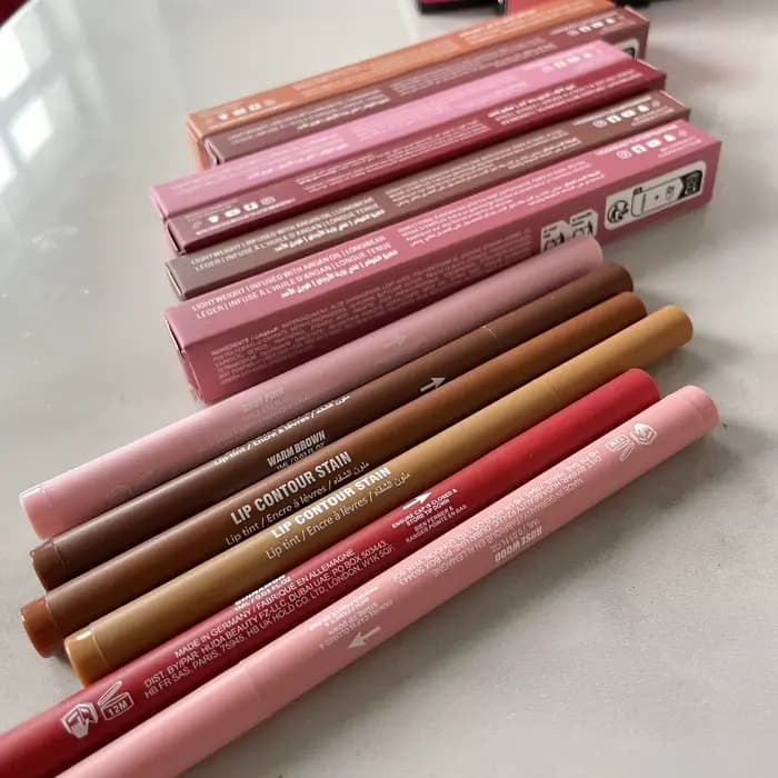 Nouveau Gloss à Lèvres Rose Juicy Lady Bombshell Posh