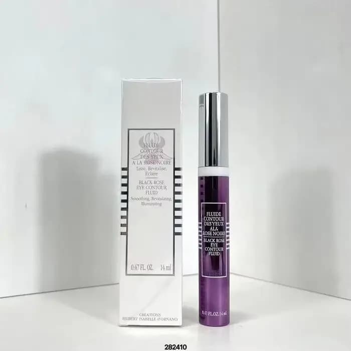 FLUIDE CONTRE LES CERNES BLACK ROSE Lissant Revitalisant Illuminateur 14ml