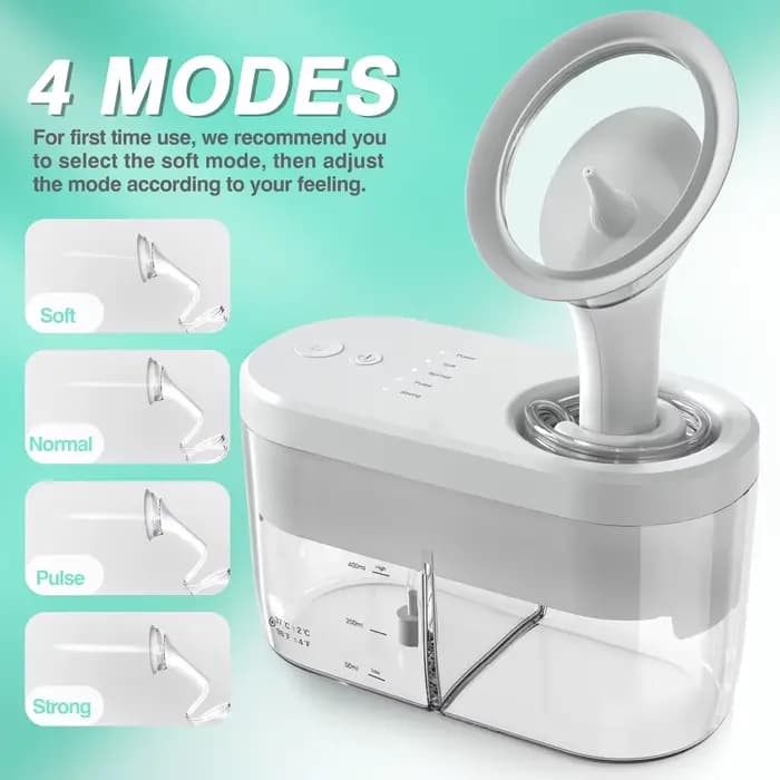 Nettoyeur d'eau électrique pour oreilles, système d'irrigation pour l'élimination du cérumen, lave-oreille de sécurité, Kits de nettoyage des oreilles pour adultes et enfants