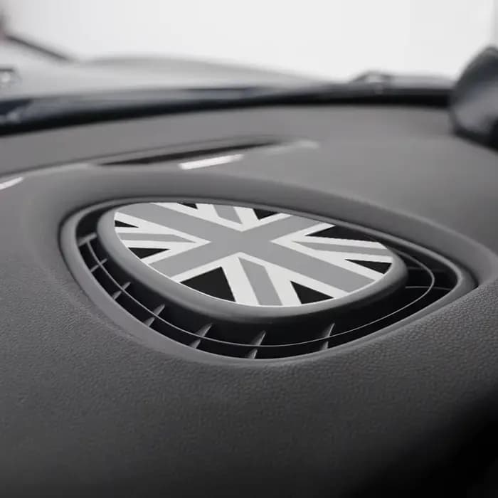 Aérateur de tableau de bord de voiture, sortie d'air conditionné, console centrale pour Mini Cooper F55 F56 F54 F57, accessoires de décoration intérieure de voiture
