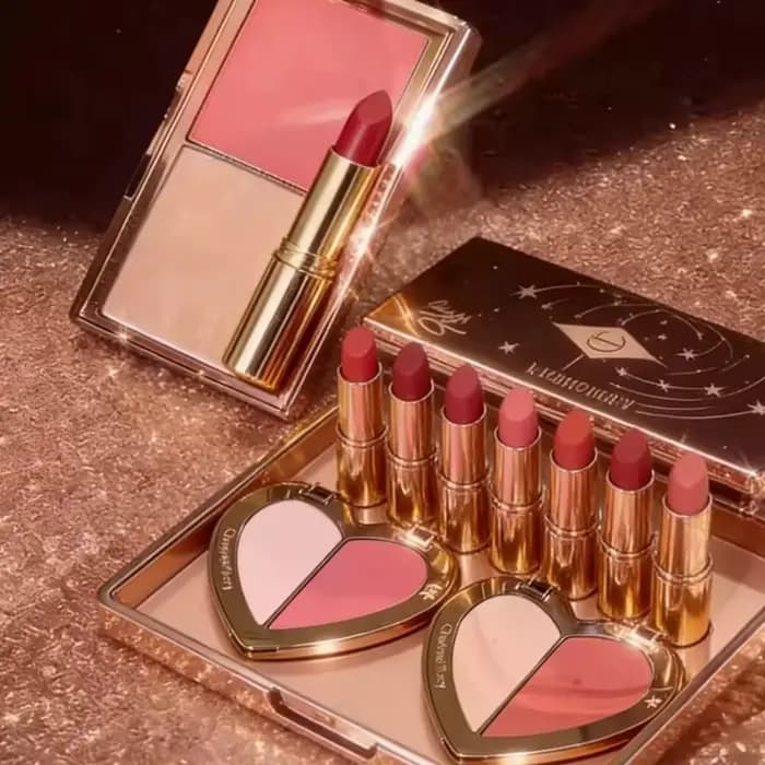 Charlotte Tilbury KISSING Lipstick