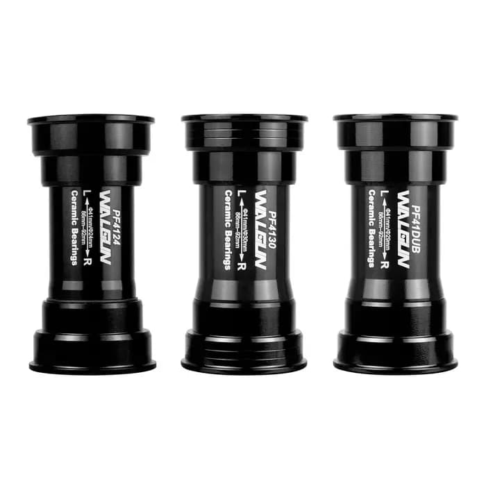 Walgun PF4124 BB86 92 supports de pédalier Pressfit vtt vélo de route BB PF4130 PF41DUB coque de cadre 86.5-92mm pour Shiman SRM DUB GXP