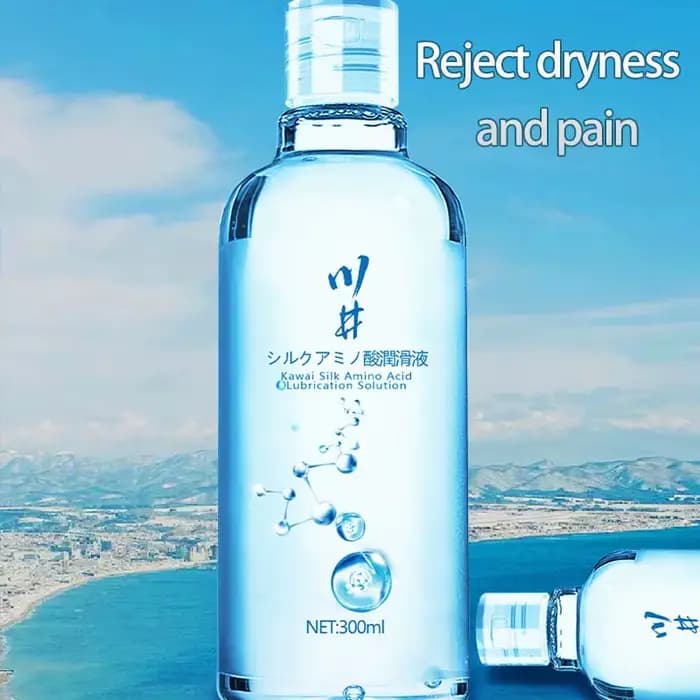 Gel hydratant pour le corps à l'acide hyaluronique 200ML/300ML - Hydratant pour la peau, pour une élasticité lisse