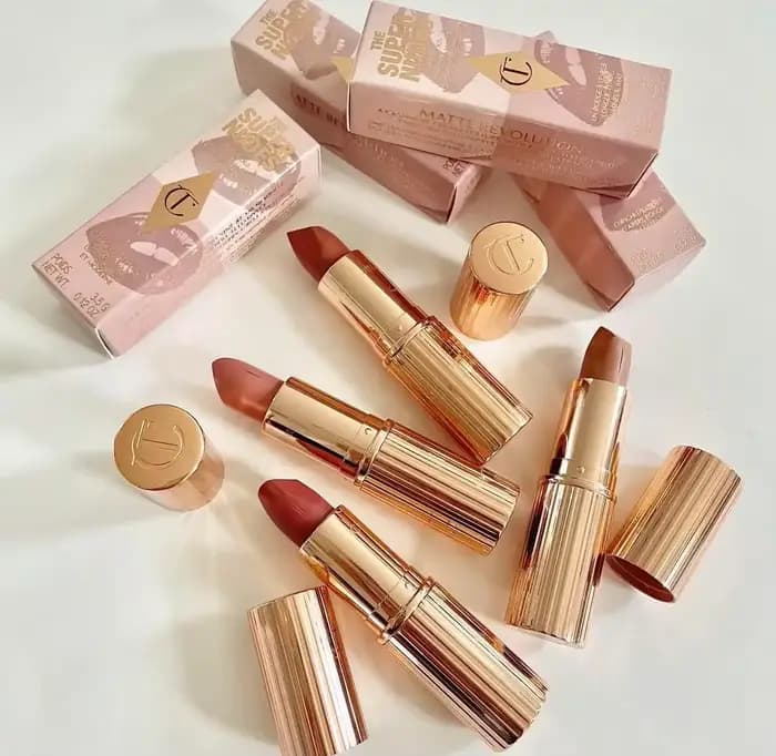 Nouveau Rouge à Lèvres Charlotte Tilbury Multi-variétés