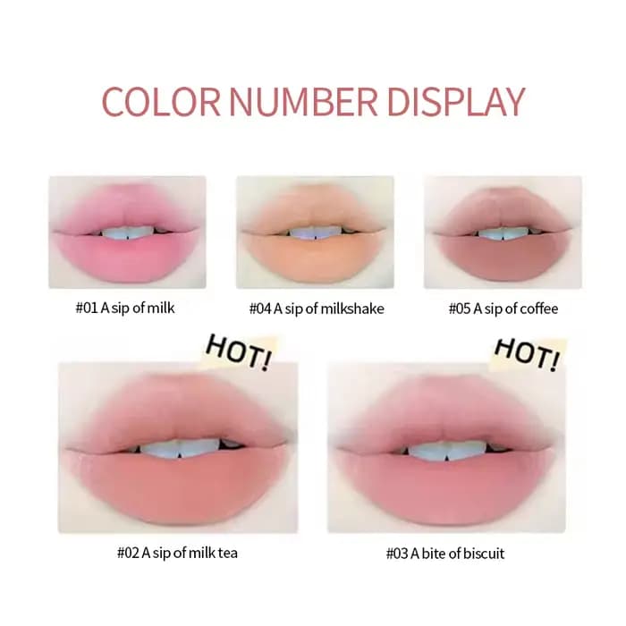 LipLinerPen lèvres maquillage brume douce cosmétiques rouge
