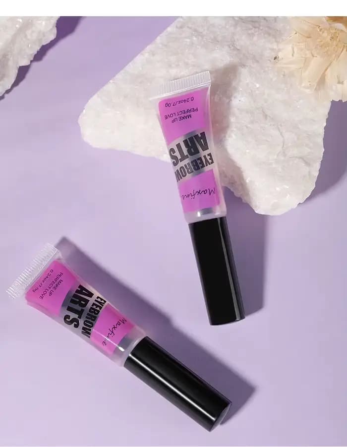 EyebloggGel-Maquillage pour les yeux, longue durée, étanche, tuyau à séchage rapide, transparent