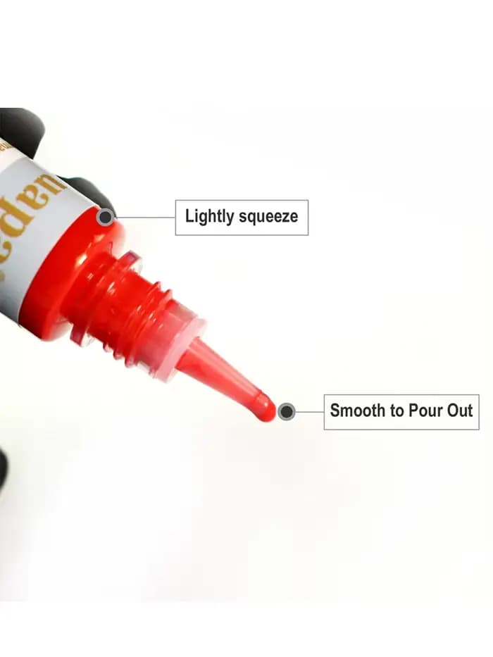 Pigment liquide de maquillage Semi-Permanent pour les lèvres