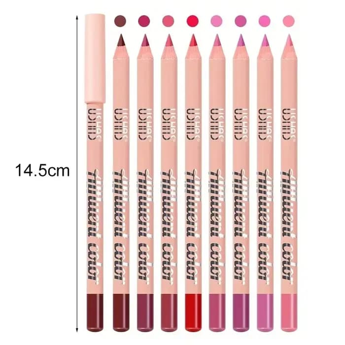 Crayon à lèvres imperméable