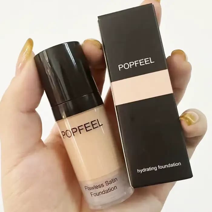 Fond de teint satiné POPFEEL Flawless