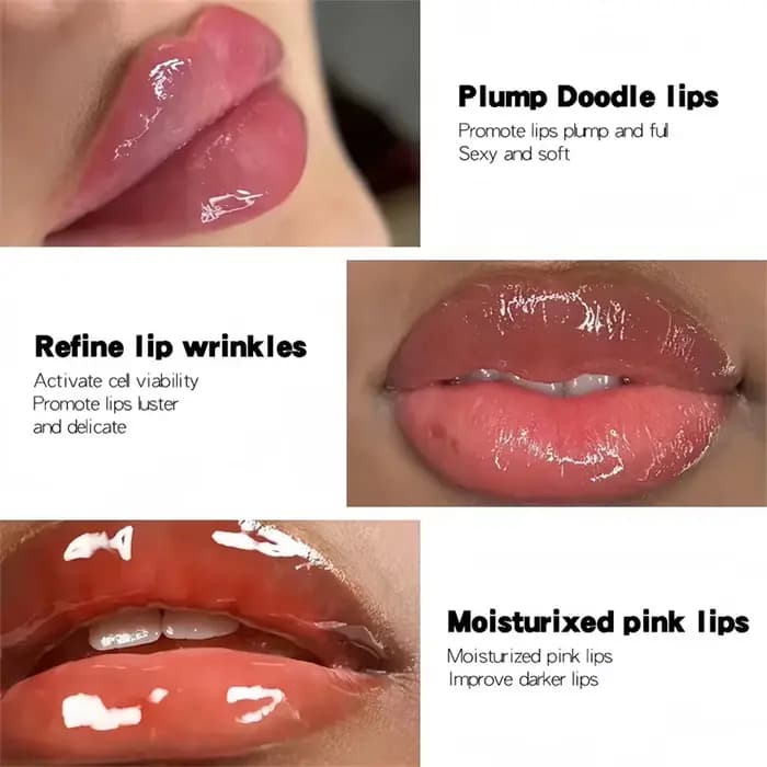 Brillant tulipe lèvres plus dodues épicule repulpant Lip Shot extrême