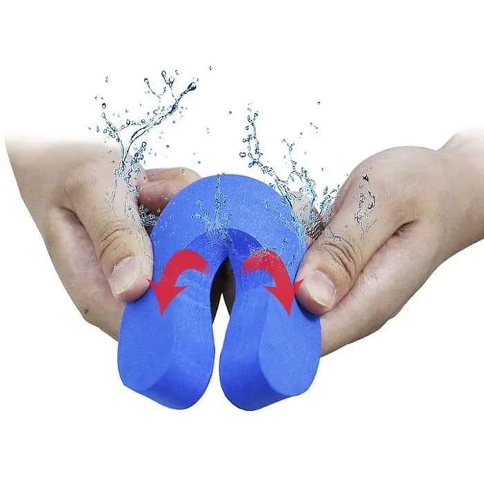 Réinitialisation de porte en mousse souple, butée de porte, protection des doigts, cuisine, chambre à coucher, pratique, outils de sécurité à domicile, quincaillerie