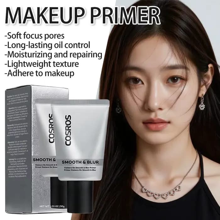 Crème de base de maquillage hydratante longue durée