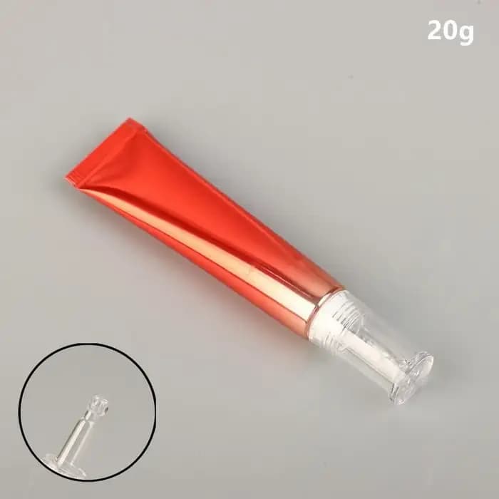 Tubes souples cosmétiques 20g