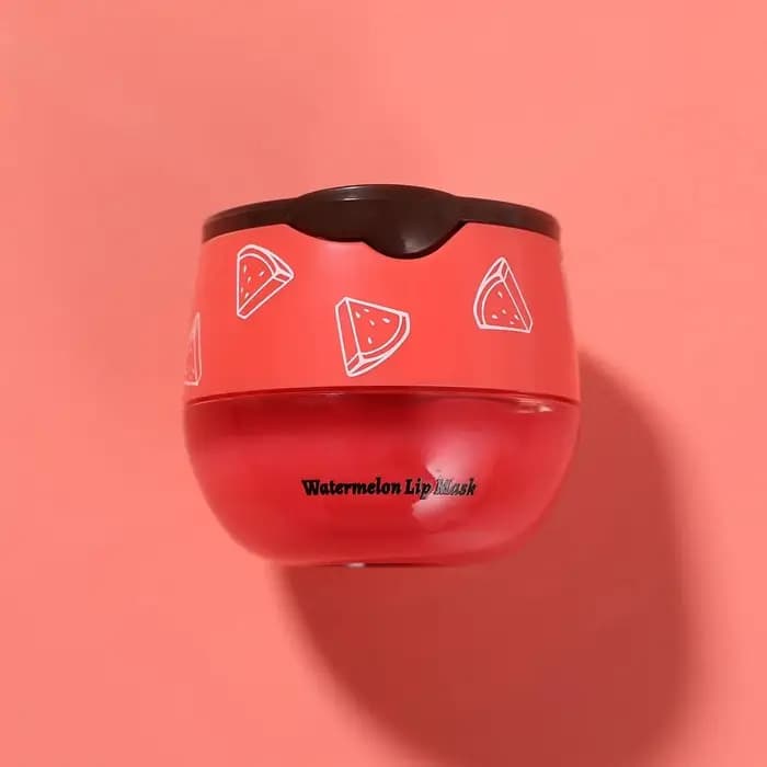Masque de nuit pour les lèvres 5