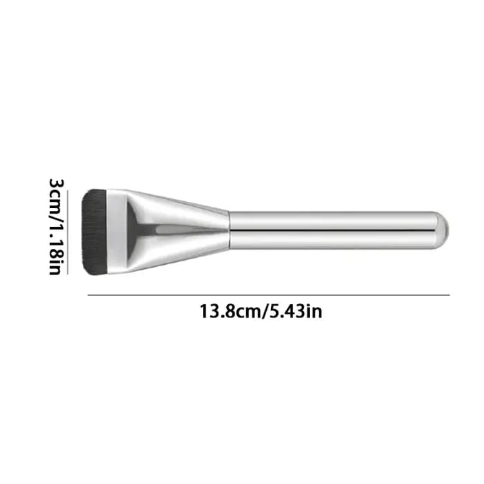 Pinceau fond de teint ultra fin