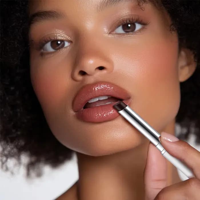 Rouge à lèvres Lakerain au miel, longue tenue, hydratant, naturel, effet repulpant, gloss pour les lèvres, cosmétiques pour les lèvres