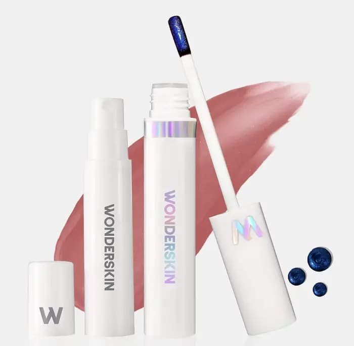 4ml Original Tear Lip Glaze Wonderskin Wonder Blading Lip Dyeing Mask XOXO ROMANCE LOVELY CHARMING WHIMSICAL DIVINE Baume à lèvres mat