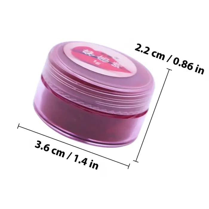 Pigments pour maquillage à faire soi-même