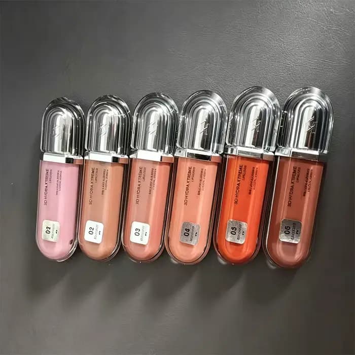 Kiko Nouveauté Maquillage Gloss à Lèvres Repulpant 3D Gingembre