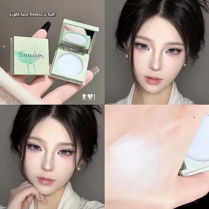 Lotus Tales Crème pour lèvres et joues 2 en 1 – Baume multi-usage hydratant à rinçage rosé naturel