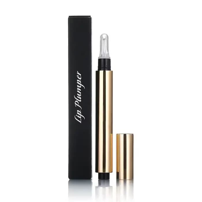 Brillant tulipe lèvres plus dodues épicule repulpant Lip Shot extrême lèvres plus dodues brillant Vo