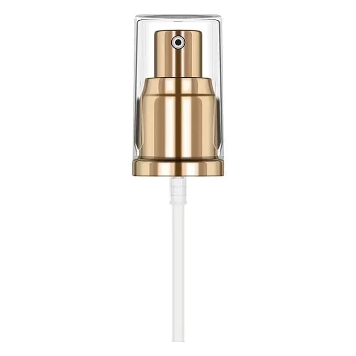 Pompe à fond de teint double usure Este Laud, outils de maquillage, 10 pièces