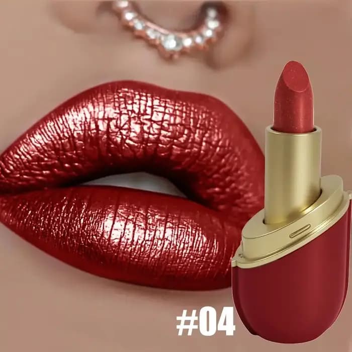 Rouge à lèvres liquide longue tenue mat