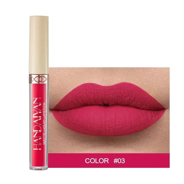 Rouge à lèvres mat mat hydratant