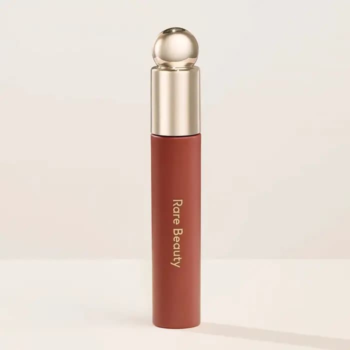 Rare Beauty Stay Vulnerable Glossy Lip Balm Zero Sticky Plump Positive Light Luminizing Lip Gloss Soft Pinch Tinted Lip Oil Gift