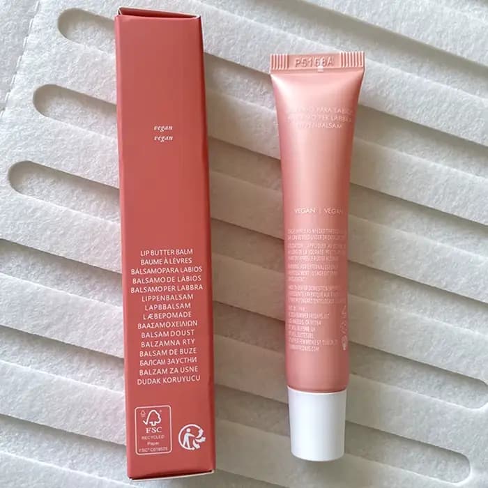 Baume à lèvres hydratant de la marque Hot Makeup
