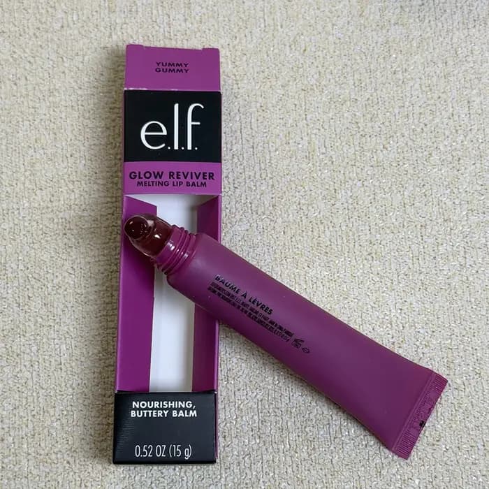 Soldes d'été Elf : Baume à lèvres léger hydratant